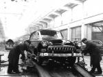 ГАЗ-М21 Волга Предсерийный 1954 года
